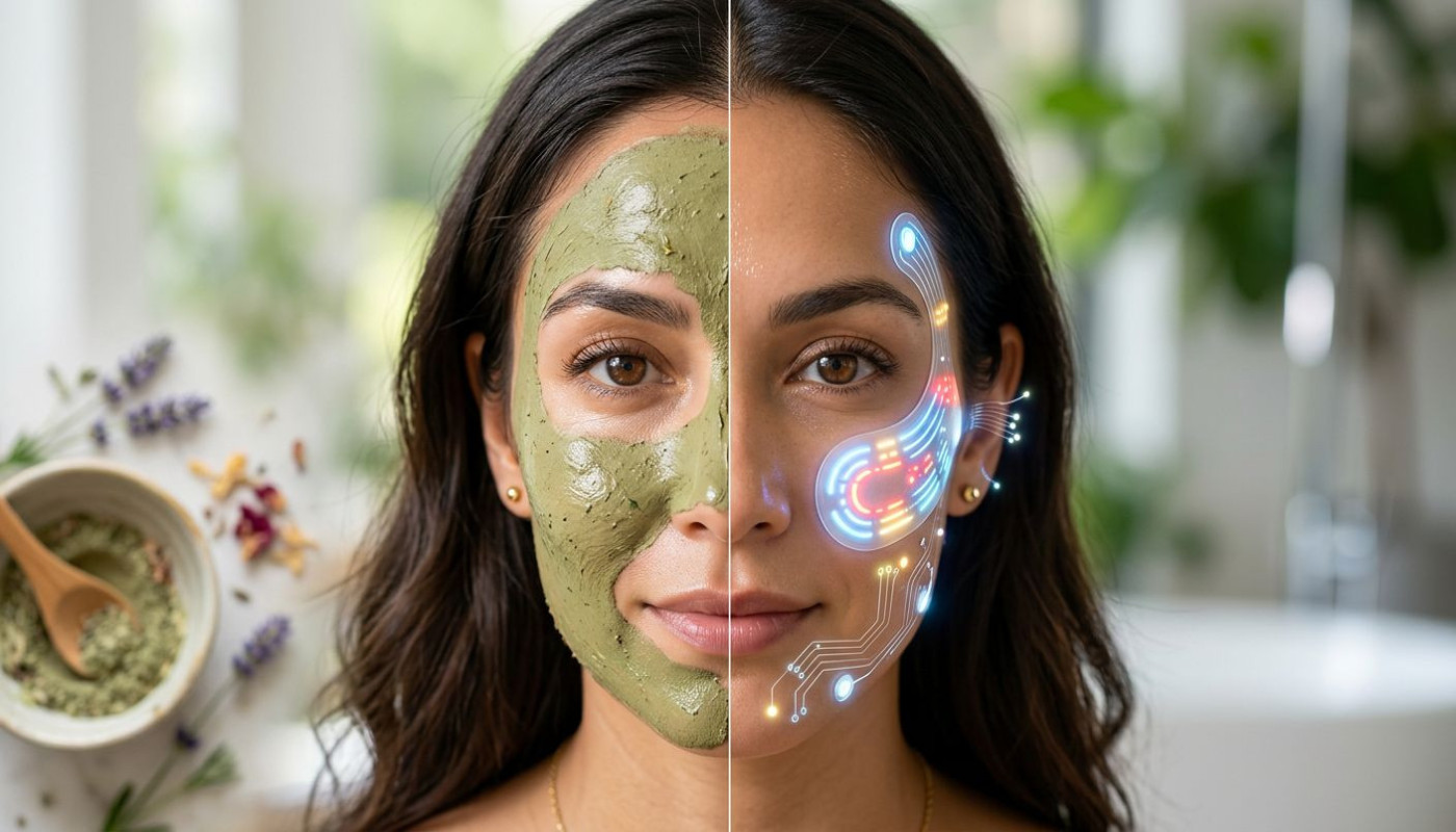 How Combining Ancient And Modern Techniques Revitalizes Your Skin?